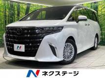 2025 Toyota Alphard Hybrid