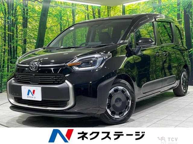2025 Toyota Sienta
