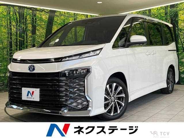 2024 Toyota Voxy