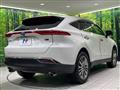 2021 Toyota Harrier Hybrid