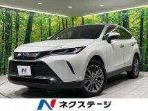2021 Toyota Harrier Hybrid