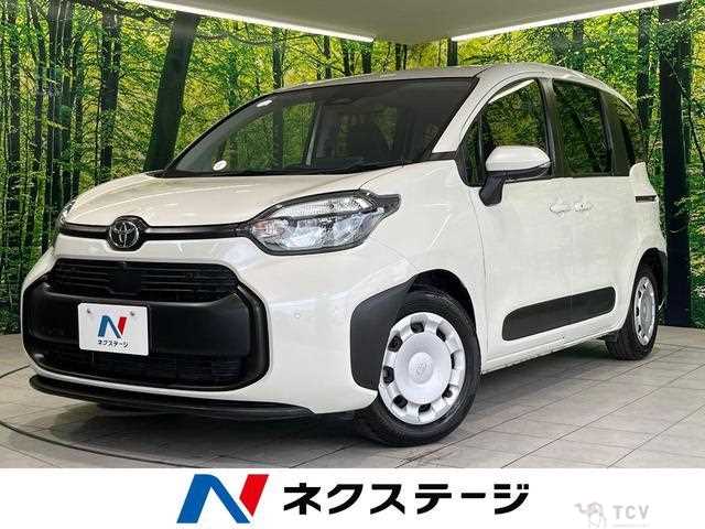 2023 Toyota Sienta