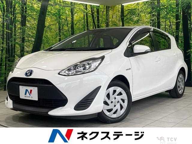 2019 Toyota AQUA