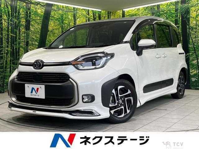 2023 Toyota Sienta