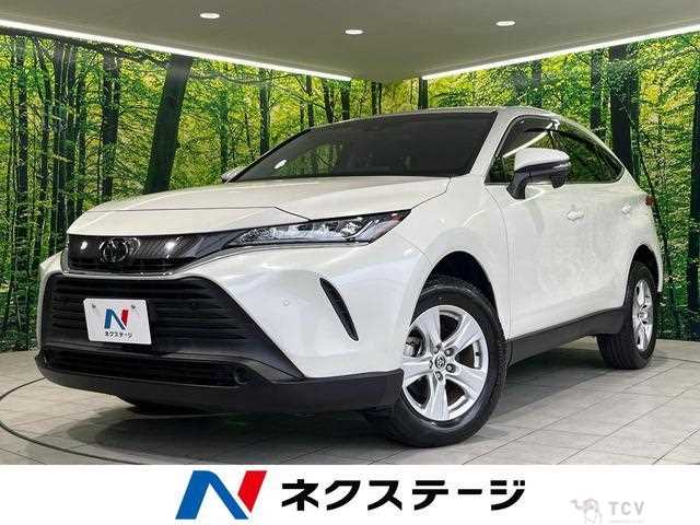 2021 Toyota Harrier
