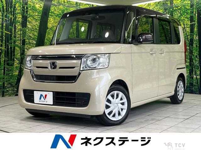 2019 Honda N BOX