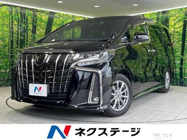 2021 Toyota Alphard G