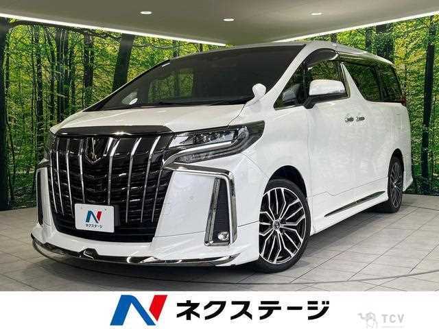 2020 Toyota Alphard G