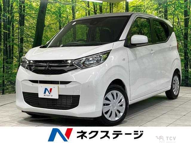 2024 Mitsubishi eK Wagon