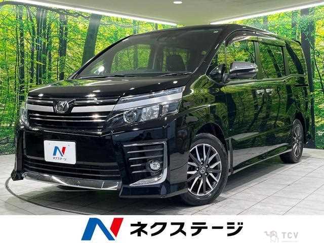 2016 Toyota Voxy