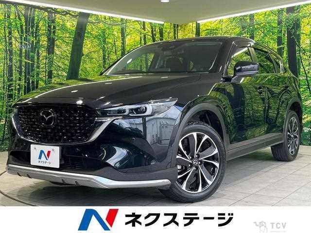 2022 Mazda CX-5