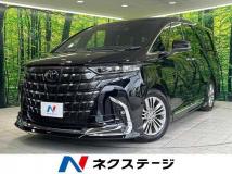 2025 Toyota Alphard G