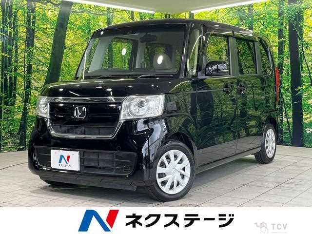 2018 Honda N BOX