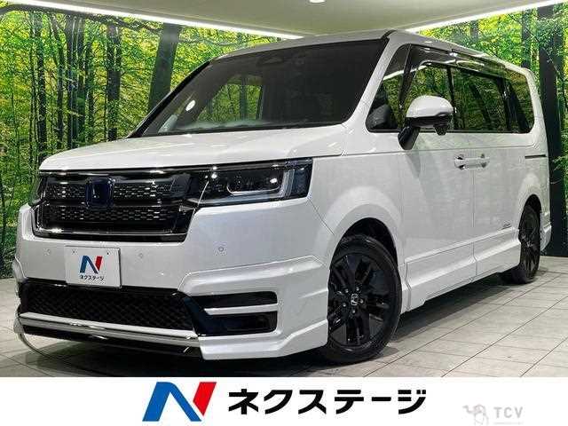 2023 Honda Step WGN