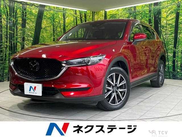 2018 Mazda CX-5