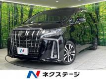2019 Toyota Alphard G