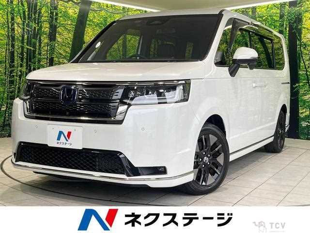 2023 Honda Step WGN