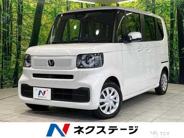 2024 Honda N BOX