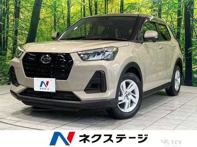 2022 Daihatsu Rocky