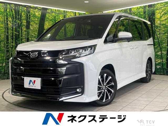2026 Toyota Noah