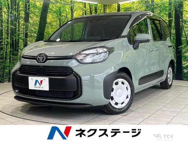 2024 Toyota Sienta