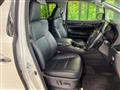 2018 Toyota Vellfire