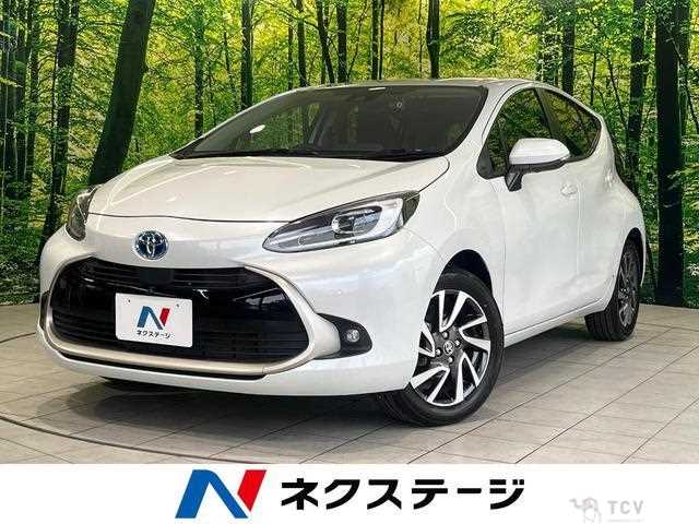 2021 Toyota AQUA