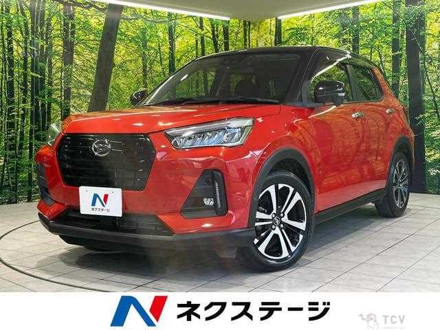 2020 Daihatsu Rocky