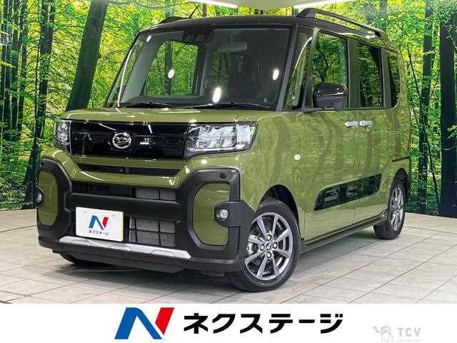 2025 Daihatsu Tanto