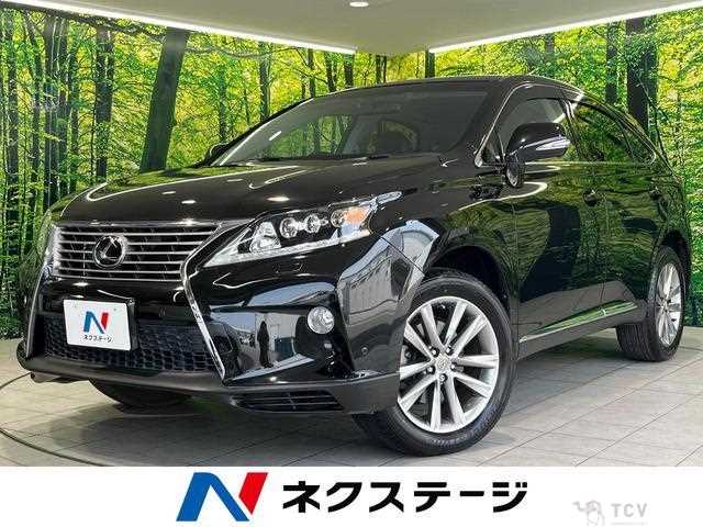 2014 Lexus RX