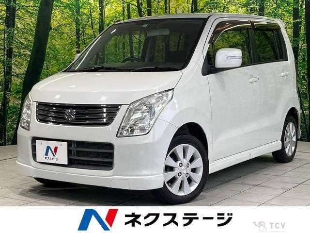 2011 Suzuki Wagon R