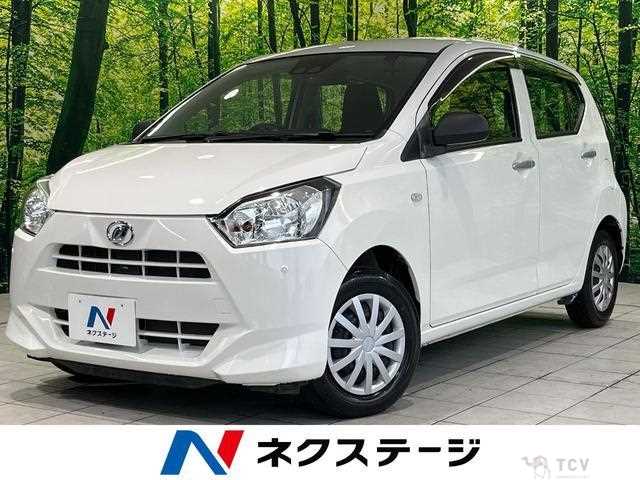 2021 Daihatsu Mira