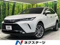 2022 Toyota Harrier Hybrid