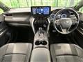 2022 Toyota Harrier Hybrid