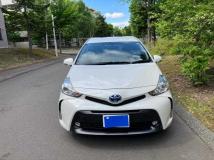 2016 Toyota PRIUS α
