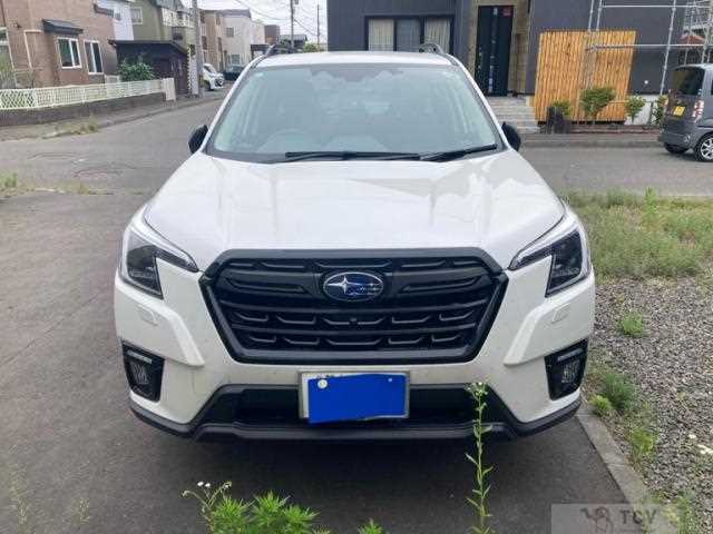 2023 Subaru Forester