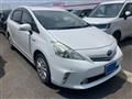 2012 Toyota PRIUS α