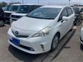 2012 Toyota PRIUS α