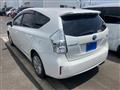 2012 Toyota PRIUS α
