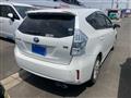2012 Toyota PRIUS α