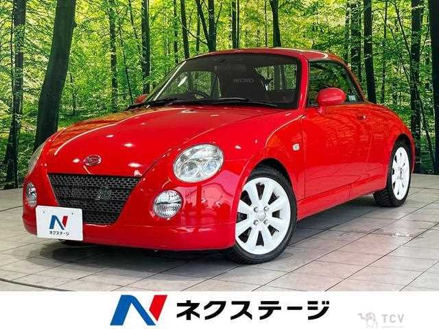 2005 Daihatsu Copen