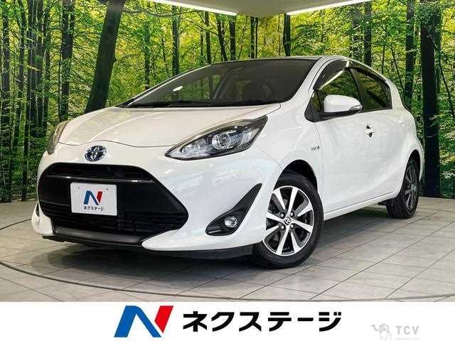 2017 Toyota AQUA
