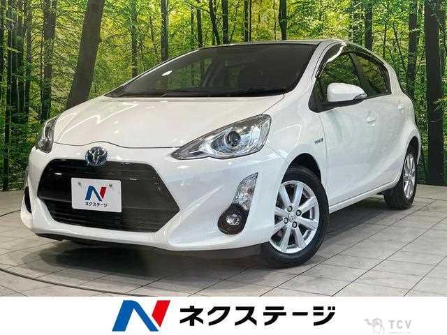 2015 Toyota AQUA