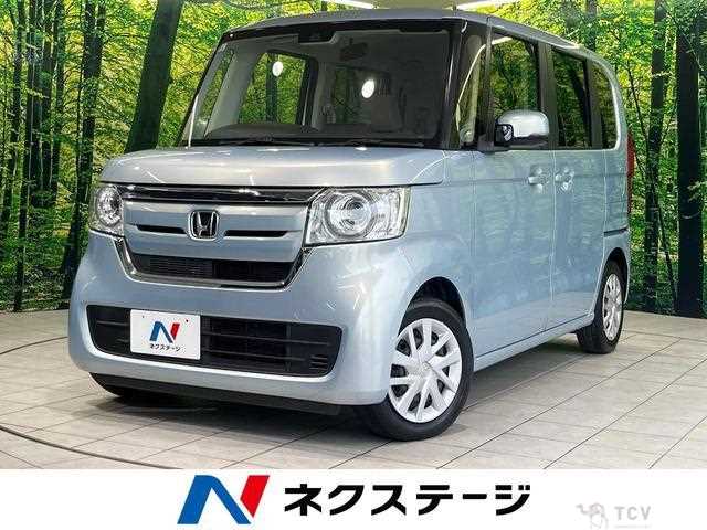 2020 Honda N BOX