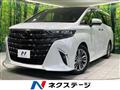 2023 Toyota Alphard Hybrid