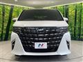 2023 Toyota Alphard Hybrid