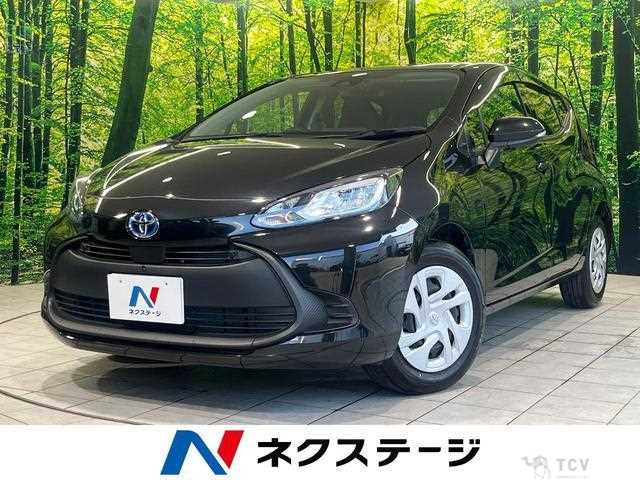 2025 Toyota AQUA