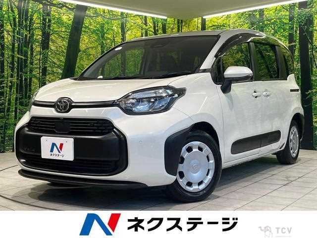 2023 Toyota Sienta