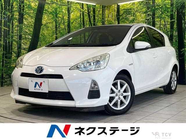 2013 Toyota AQUA