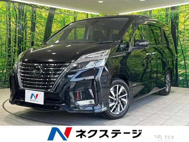 2019 Nissan Serena